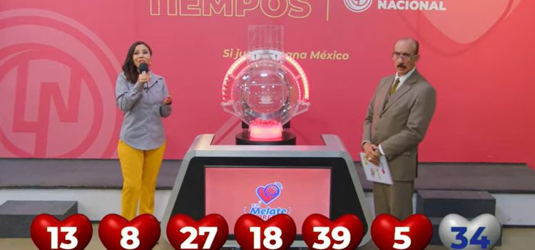 A 2O años, Gana más de 10 millones de pesos con Melate Retro