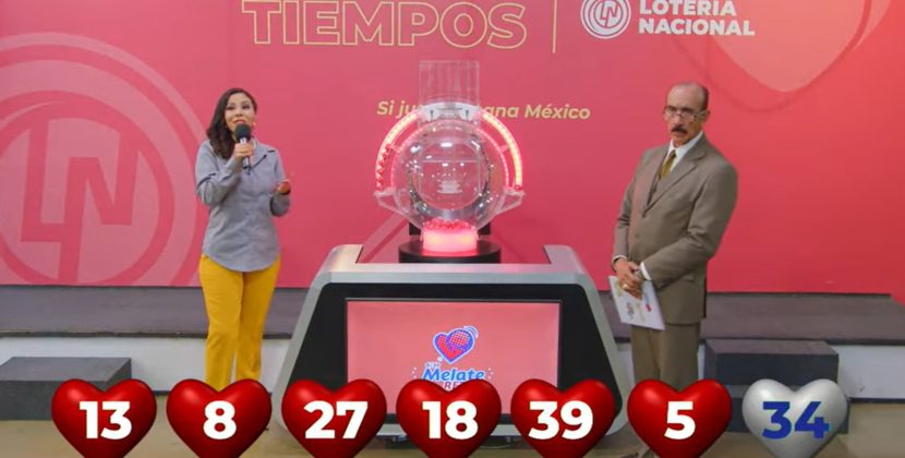 A 2O años, Gana más de 10 millones de pesos con Melate Retro